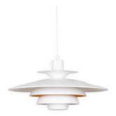 Suspension Sofie par Kurt Wiborg, Jeka, années 1980