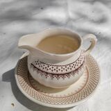 Iron earth milk jug Mason's England