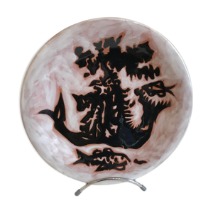 Assiette Jean Lurçat