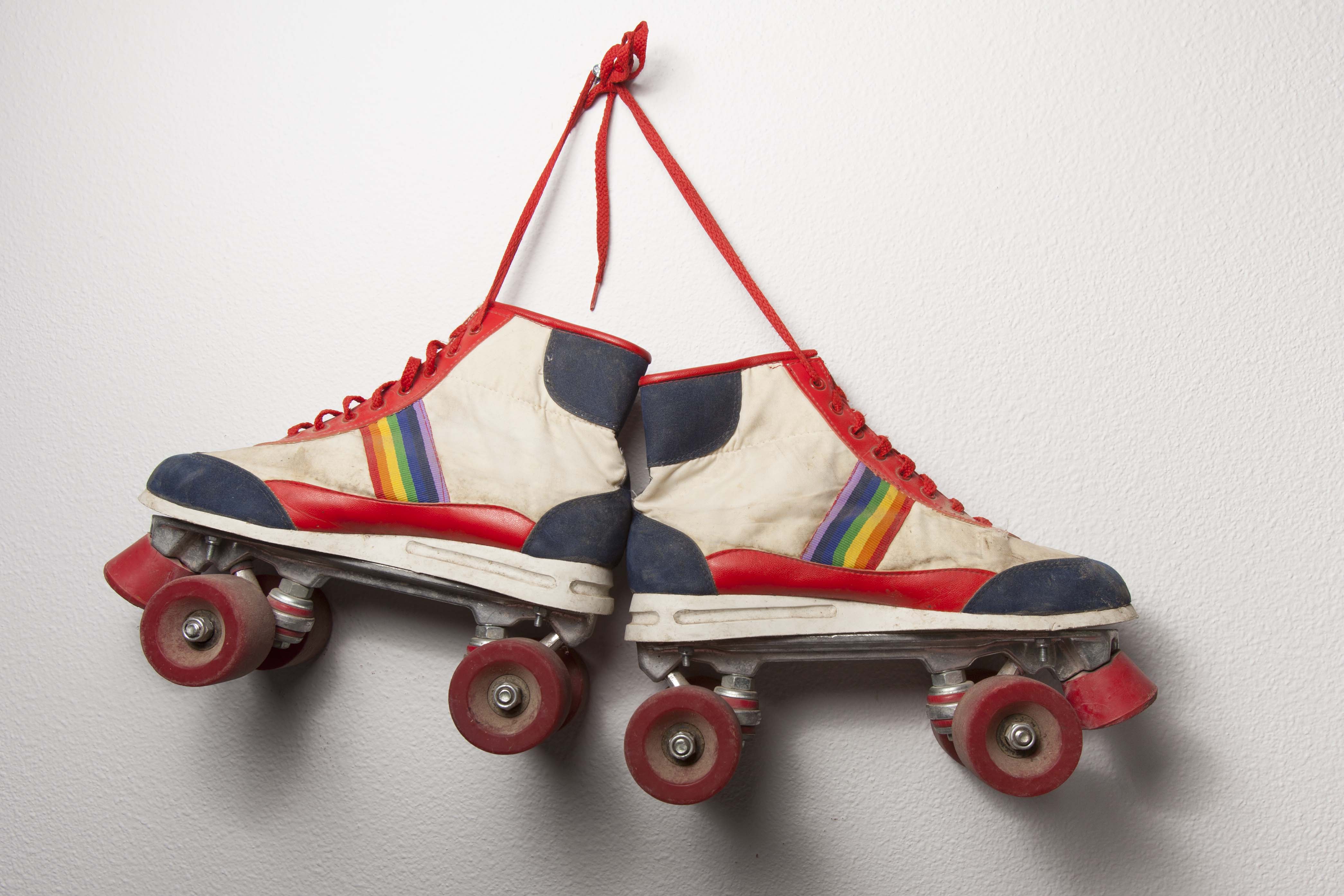 Quad roller derby 70s