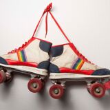 Quad roller derby 70s