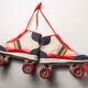 Quad roller derby 70's