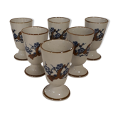 Set de 6 mazagrans
