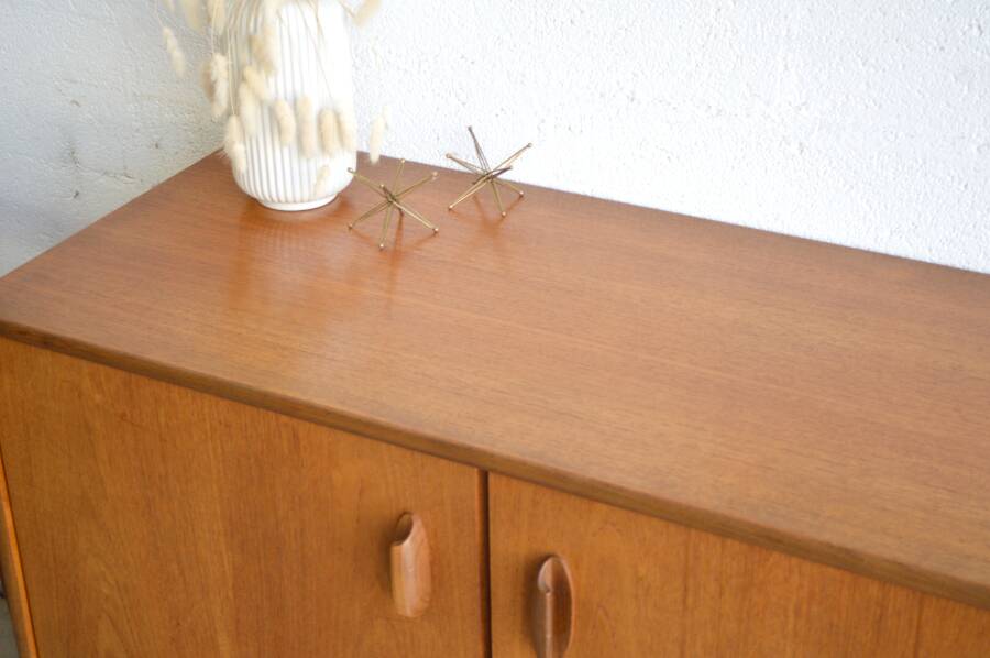 English enfilade by G-Plan 206cm