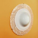 Nebbia Dome, La Murrina, Italy, Murano, Circa 1970