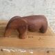 Teak elephant