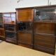 Modular bookcase cabinet MD