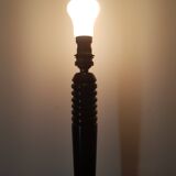 Art deco lamp base