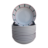Basque 12 plates