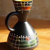 Vintage vase Elise Poêt Laval (Drôme)