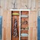 Vintage wardrobe