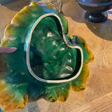 Decorative sheet ceramic vallauris