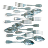 12 Christofle cutlery