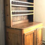 Restored cherrywood sideboard, 18th century period, beautiful patina