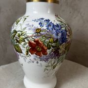 Paire de vases porcelaine de Paris