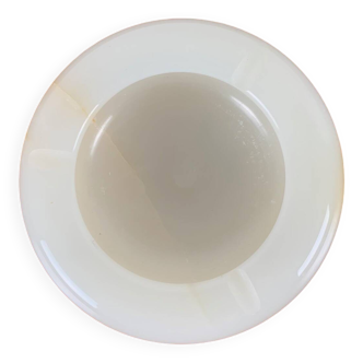 Vintage onyx ashtray, 1970
