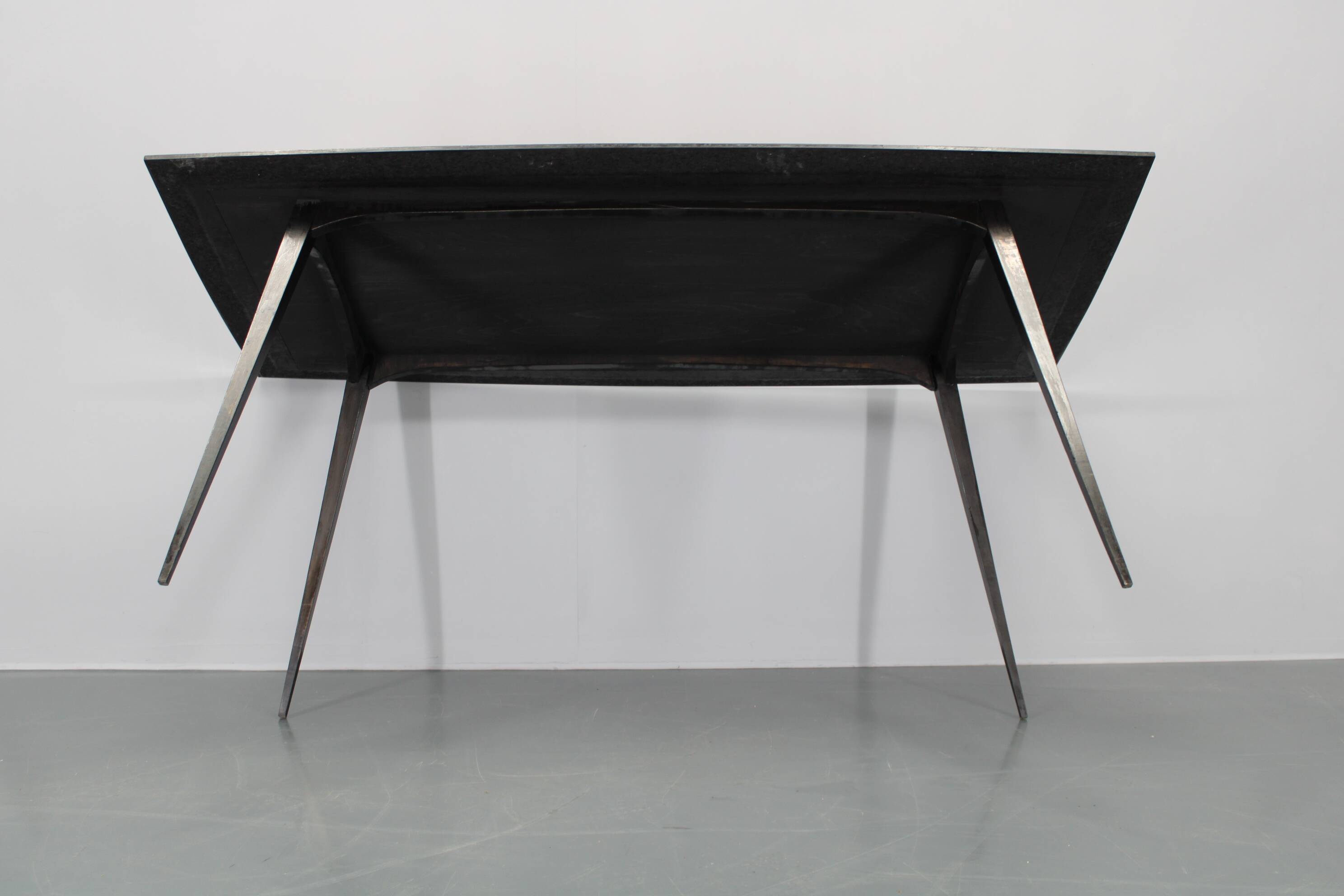 1960s Dining Chess Table , Czechoslovakia