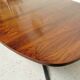Table basse vintage relevable transformable scandinave