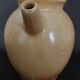20th century village stoneware goat jug