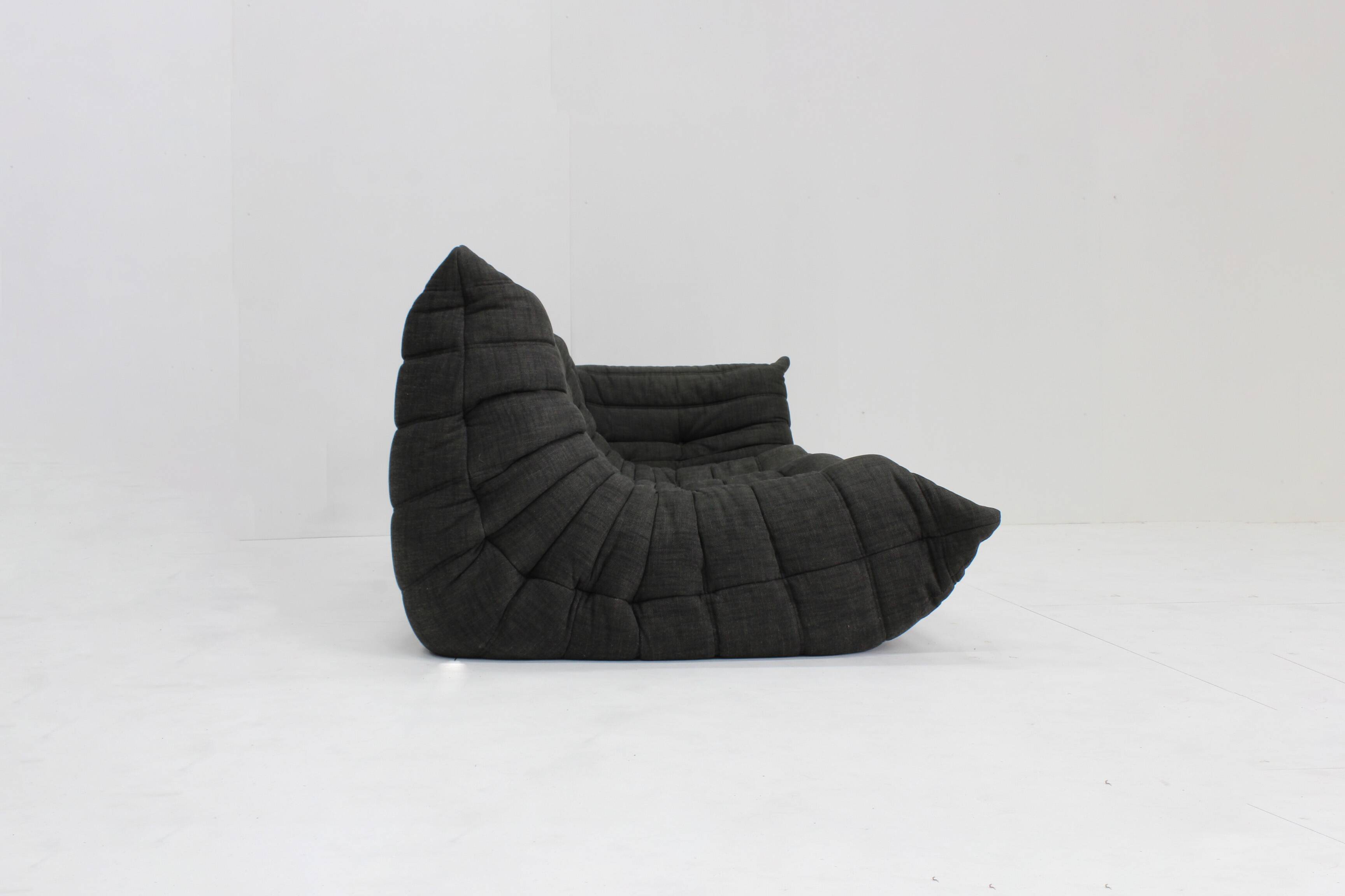 Togo sofa set  by Michel Ducaroy for Ligne Roset