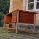 Minister's desk from the 70s, Ciolino style, Italy