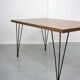 Mid-century Minimalist Coffee Table