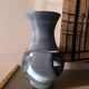 Ceramic vase by Jean de Lespinasse
