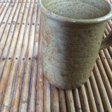 Sandstone mug