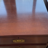 Pair of kennedy for harrods campaign / military style filing cabinets