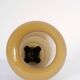 suspension opaline space age design 70s