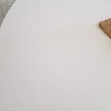 Scandinavian extendable table with butterfly extensions