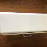 Vintage metal pharmacy cabinet