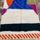 Tapis berbère fait main