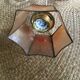 Mother-of-pearl hand lamp