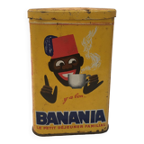 Boîte Banania