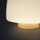 Ebe 34 ceiling light in Murano glass by Giusto Toso for Leucos, 1970s.