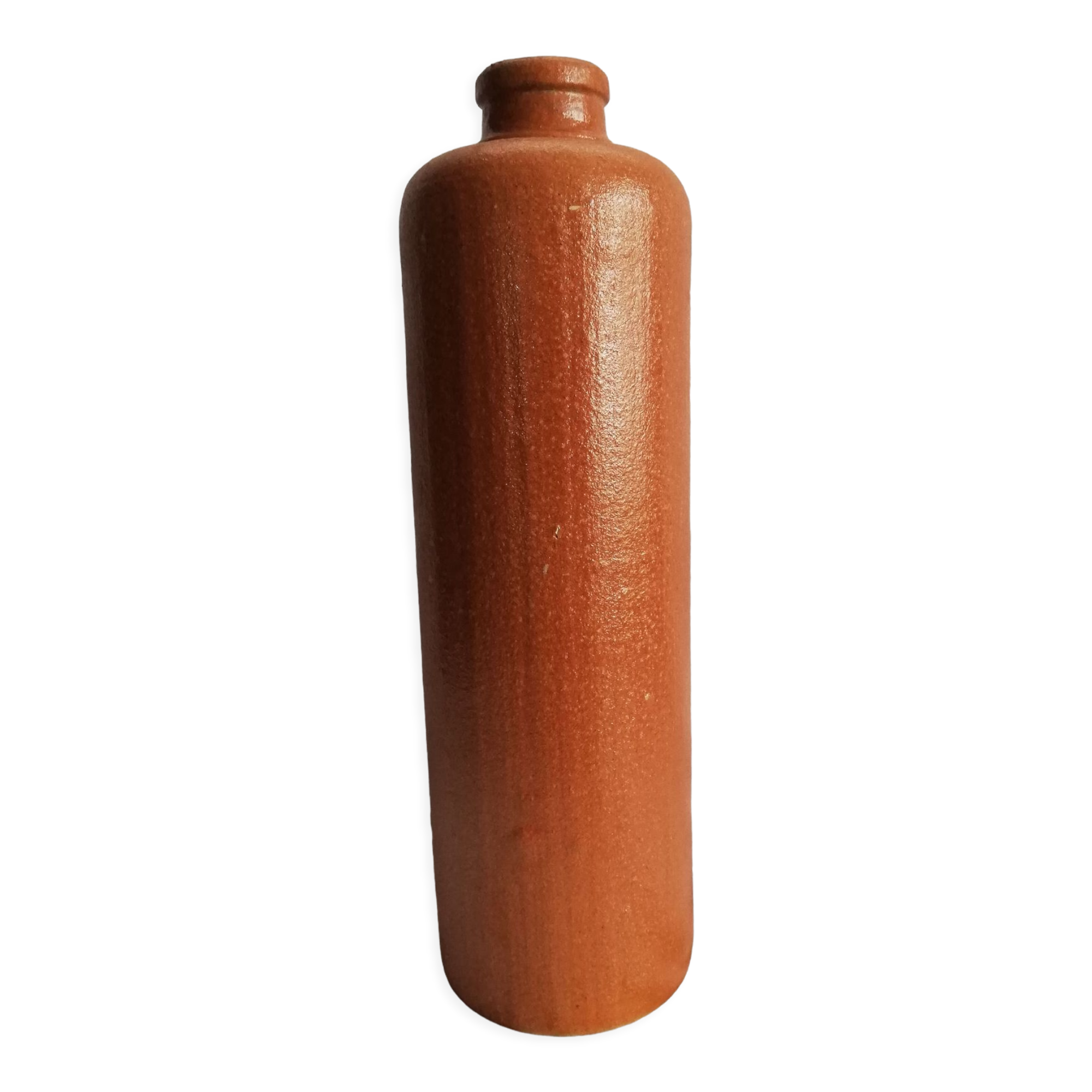 Stoneware bottle