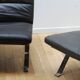 Pair of Brooklyn Chair armchairs, Poltrona Frau