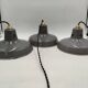 3 suspensions industrielles