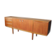 Scandinavian-style teak vintage sideboard by Tom Robertson for McIntosh