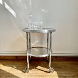 Round server from the 70s