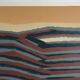 Original lithograph signed in pencil by Raoul UBAC, Earth V, 1978