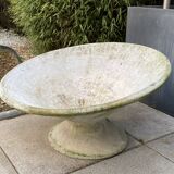 Diabolo inclined planter from the 70s