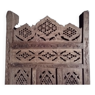 Indian folding screen