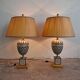 Pair of 'Hottonia' table lamps by Laudarte 2000s
