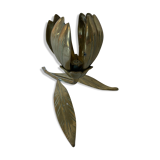 Brass flower