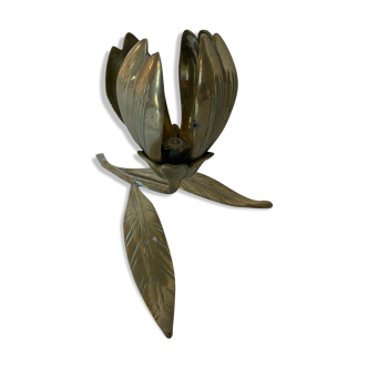 Brass flower