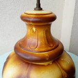 Ceramic lamp base