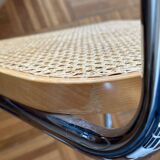 Marcel Breuer Cesca B32 chairs Knoll edition