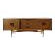 Buffet moderne du milieu du siècle en teck de Mogens Kold, 1962